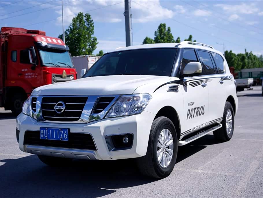 Nissan Patrol