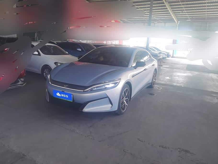 BYD Han L