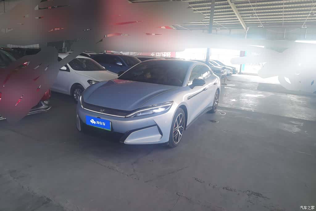 BYD Han, 2025 1