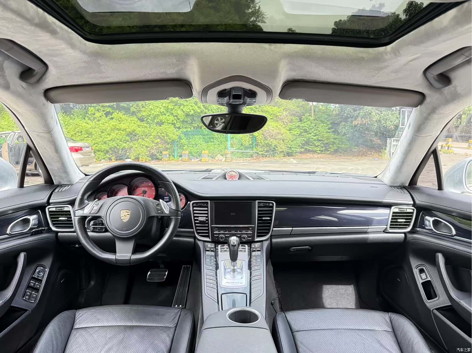 Porsche Panamera, 2012 7