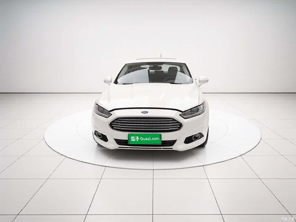 Ford Mondeo, 2015 2