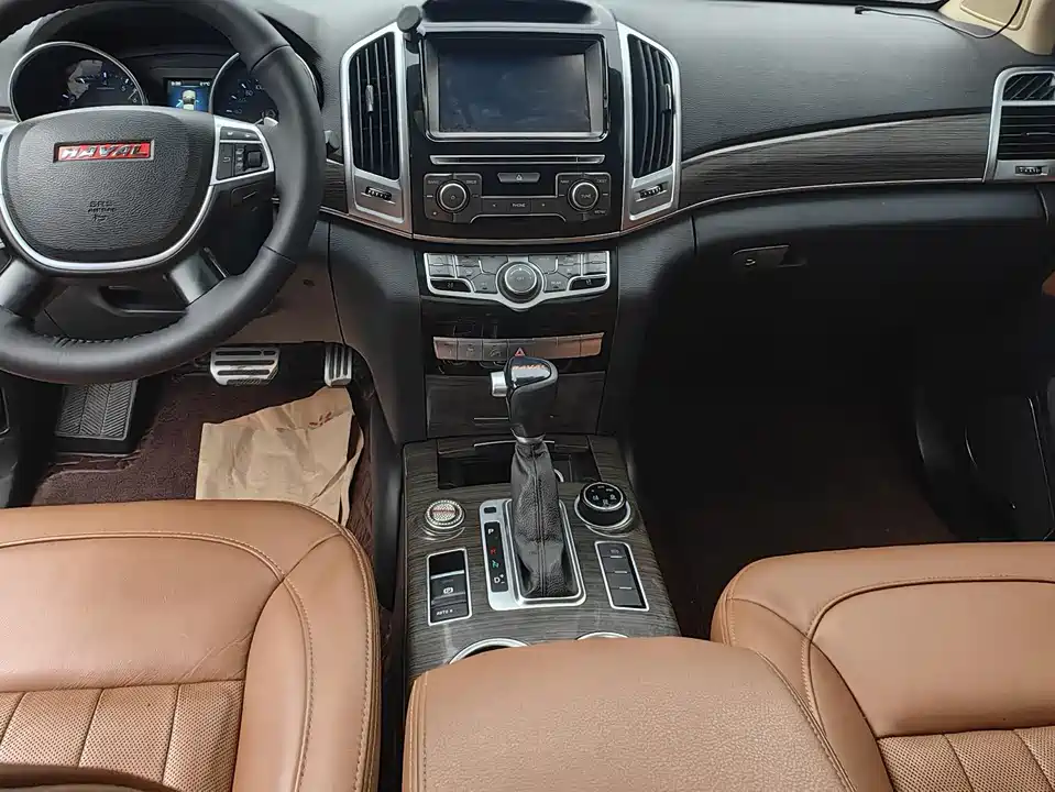 Haval H9
