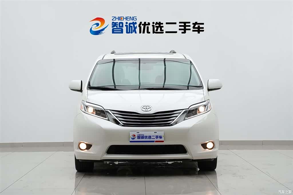 Toyota Sienna, 2016 2