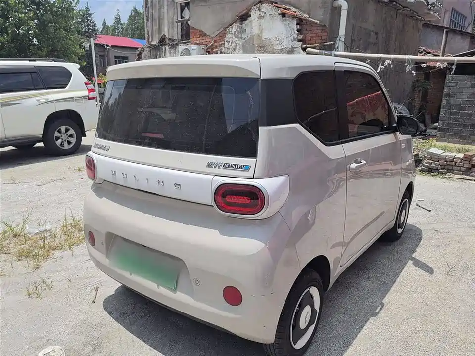 Wuling Hongguang MINIEV