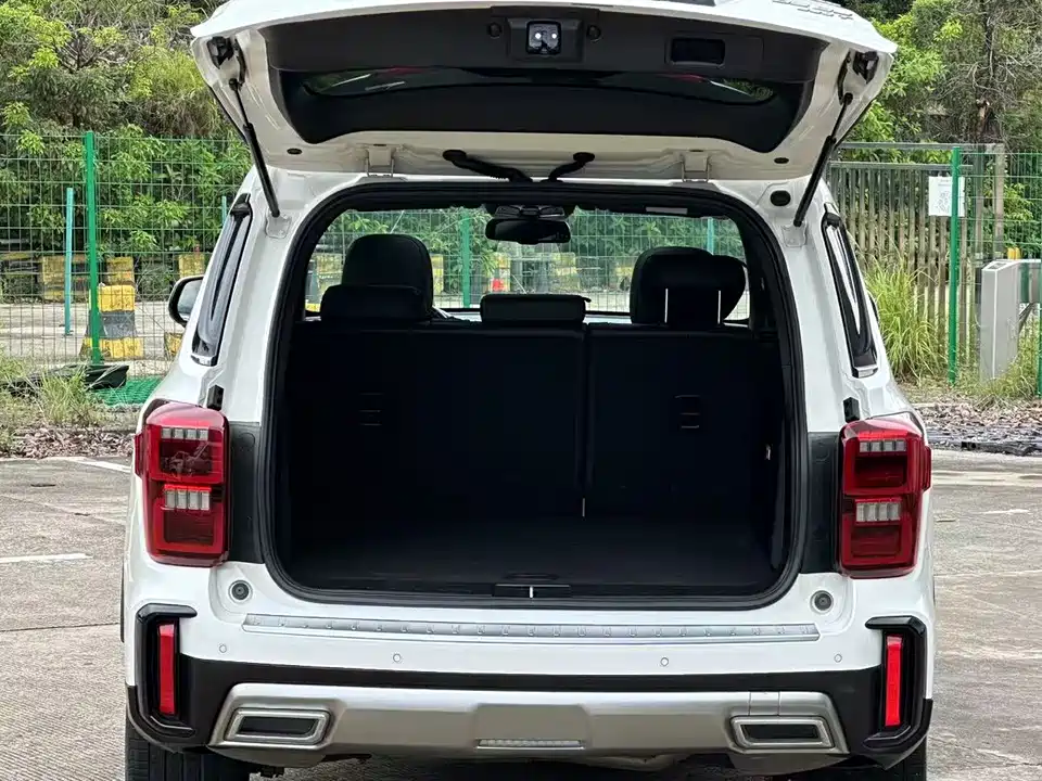 Trumpchi Trumpchi GS8