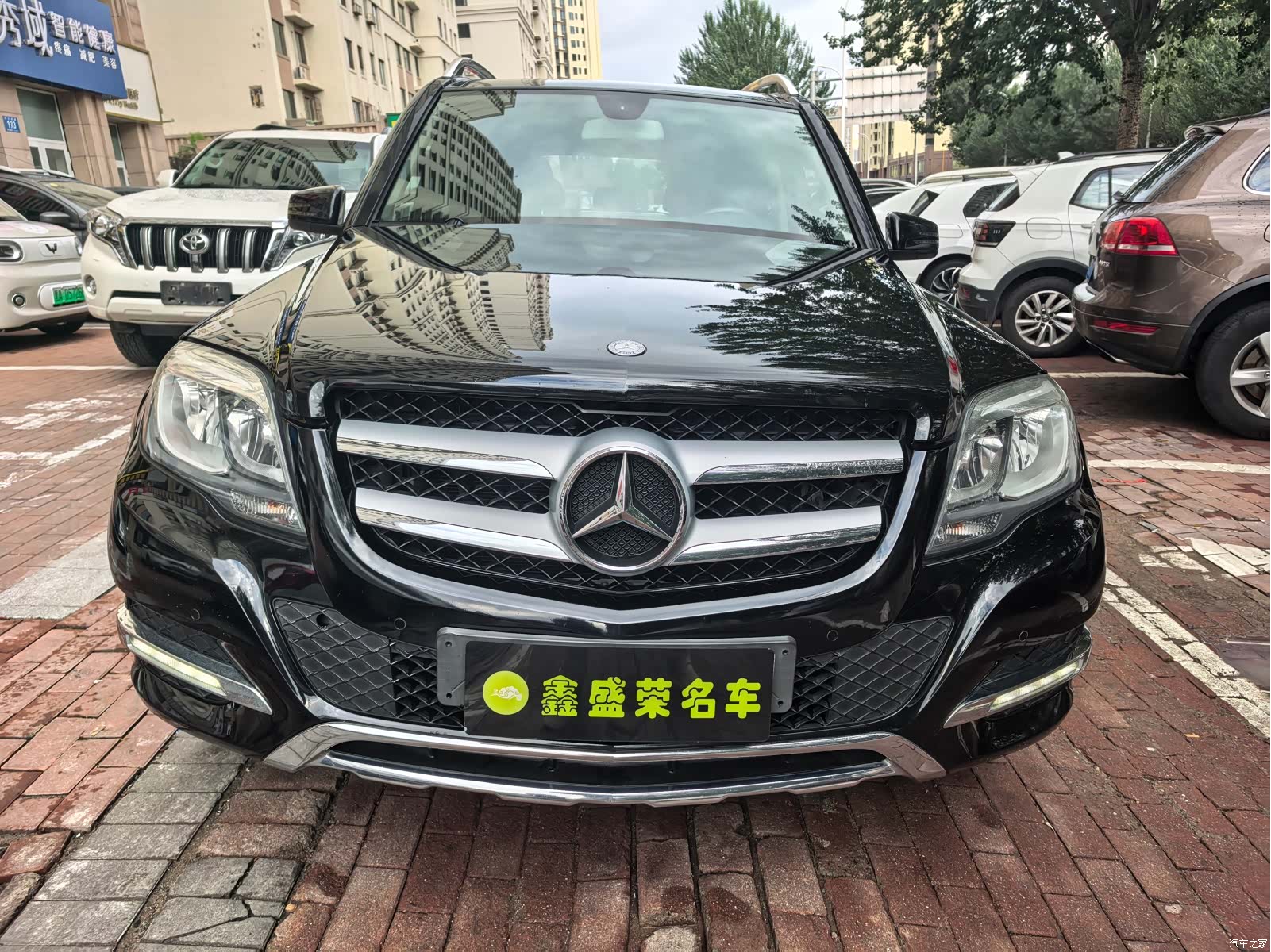Mercedes-Benz GLK-Class, 2013 2