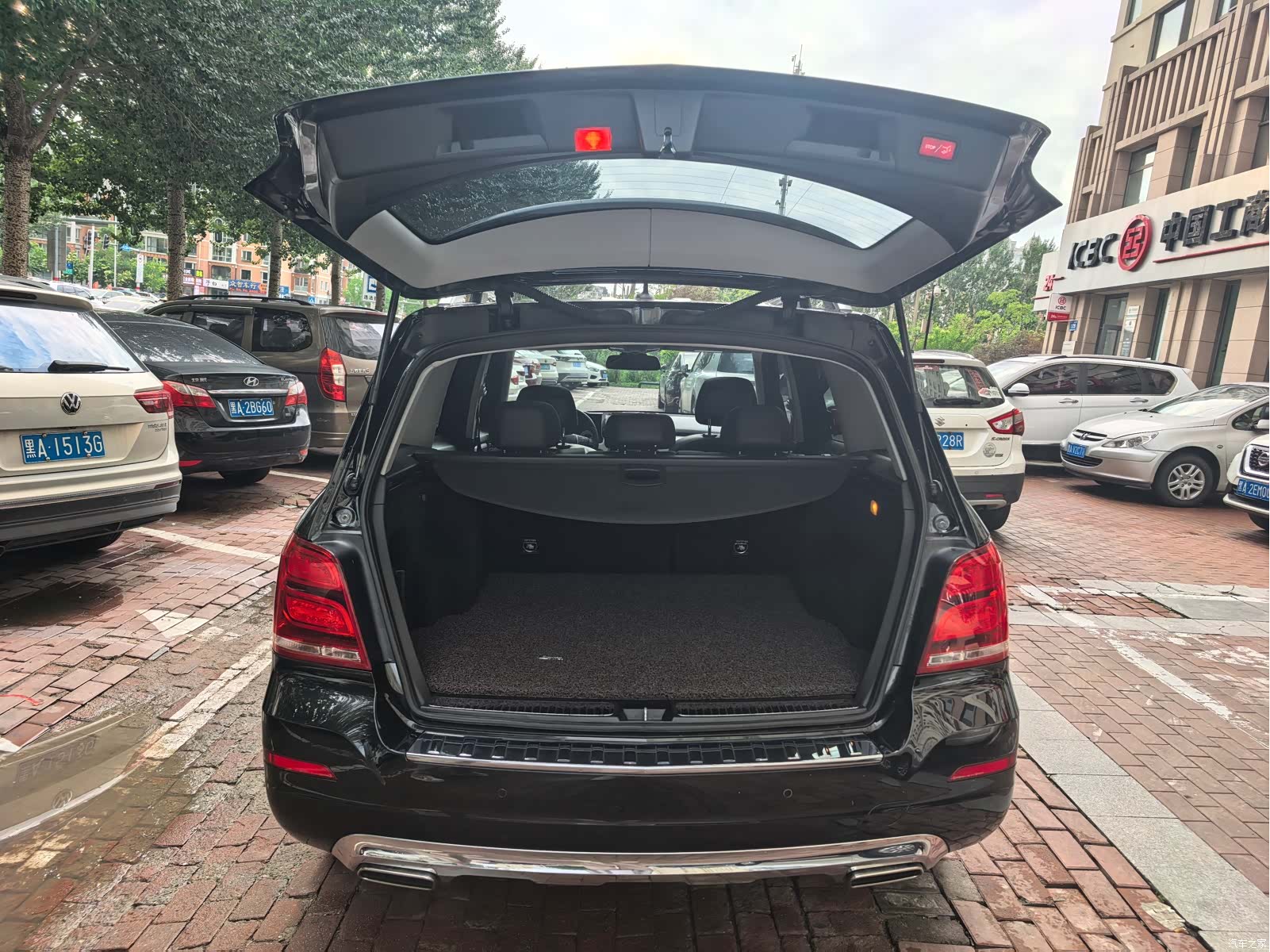 Mercedes-Benz GLK-Class, 2013 12