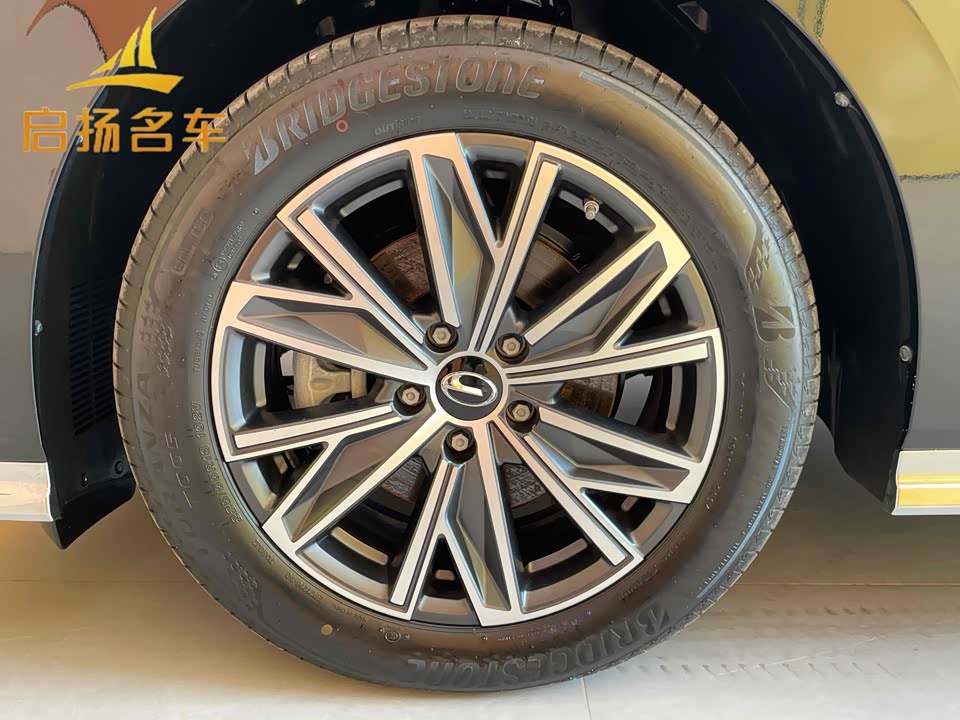 Trumpchi Trumpchi M8