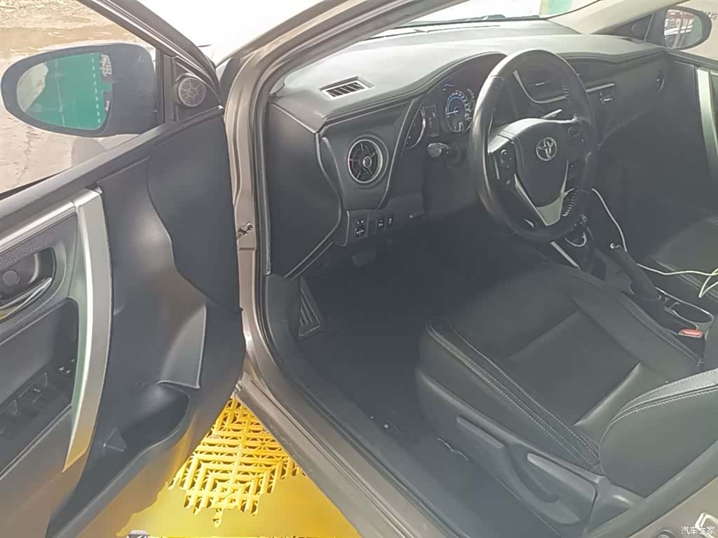 Toyota Corolla, 2019 16