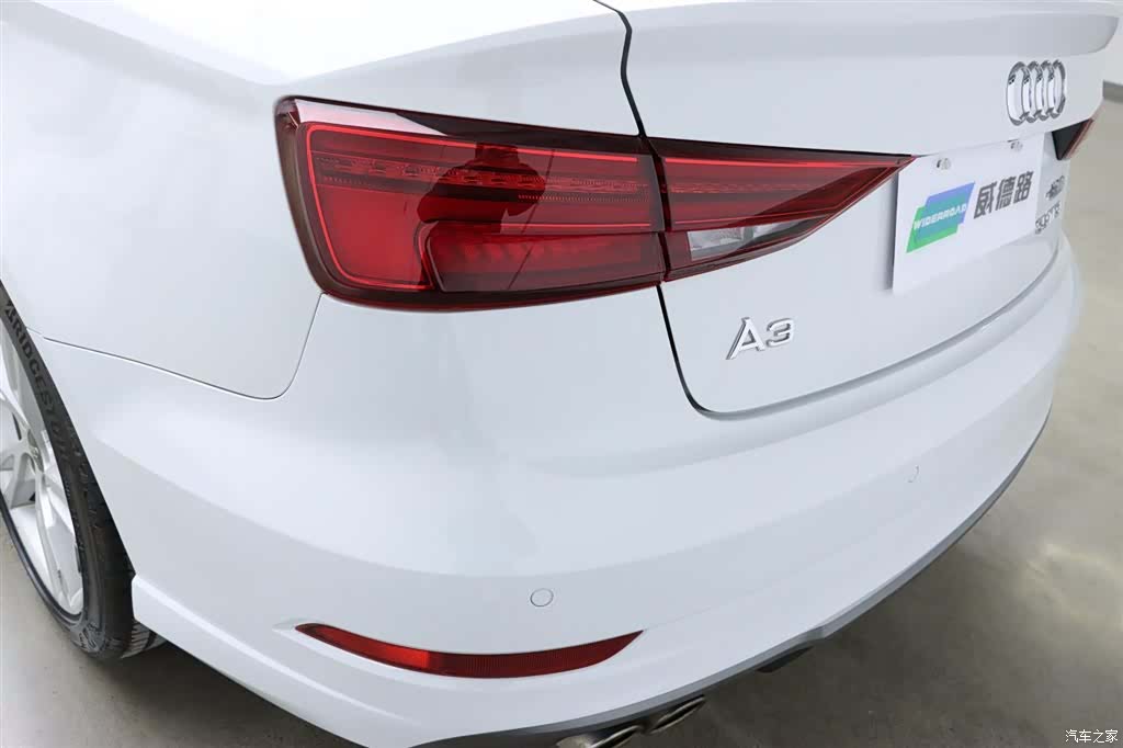 Audi A3, 2020 34