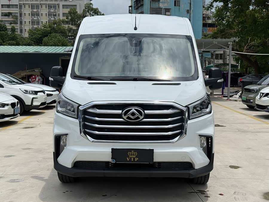 Maxus V80 2022, фото 2