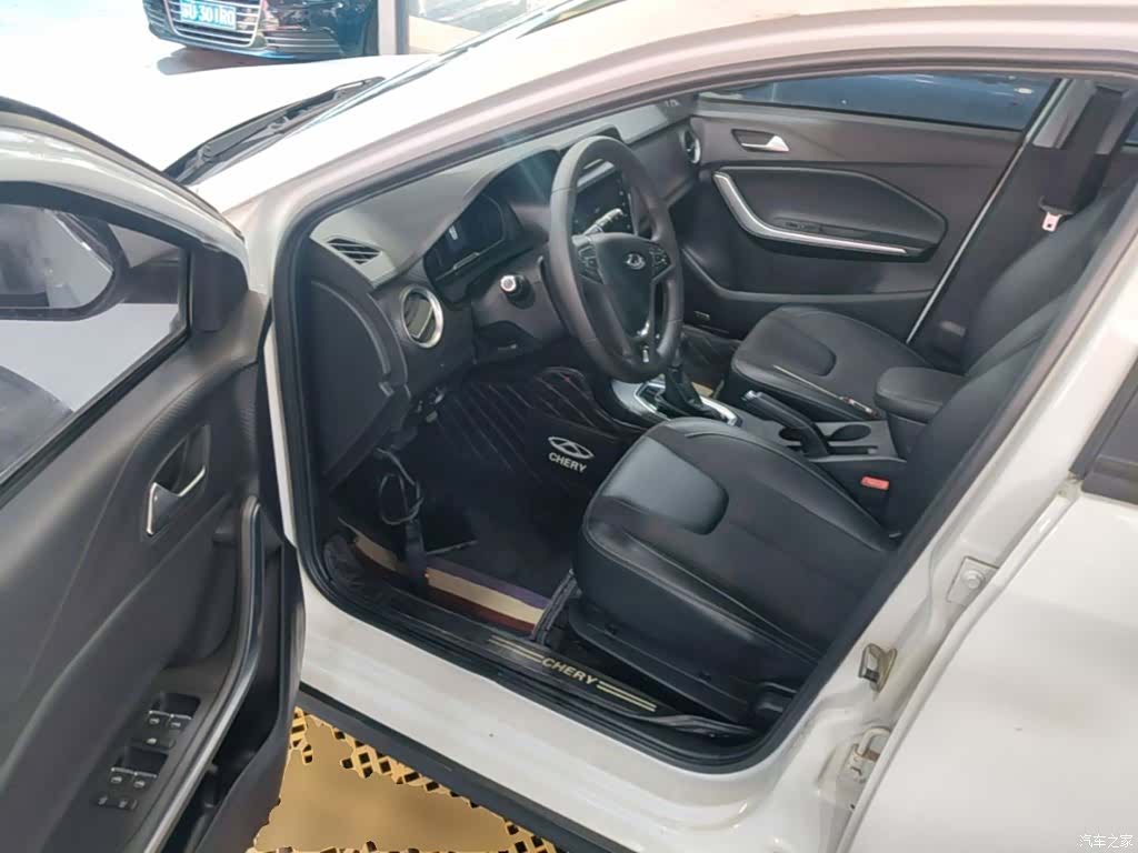 Chery 3x, 2020 16