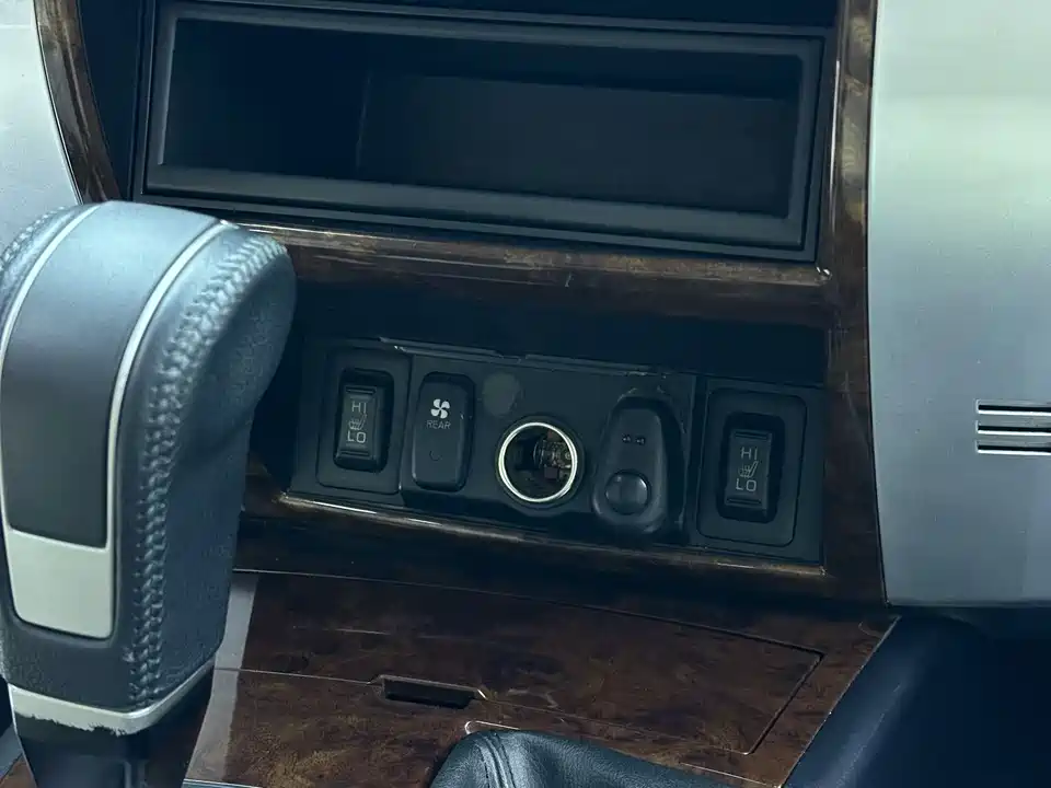 Mitsubishi Pajero Jinchang