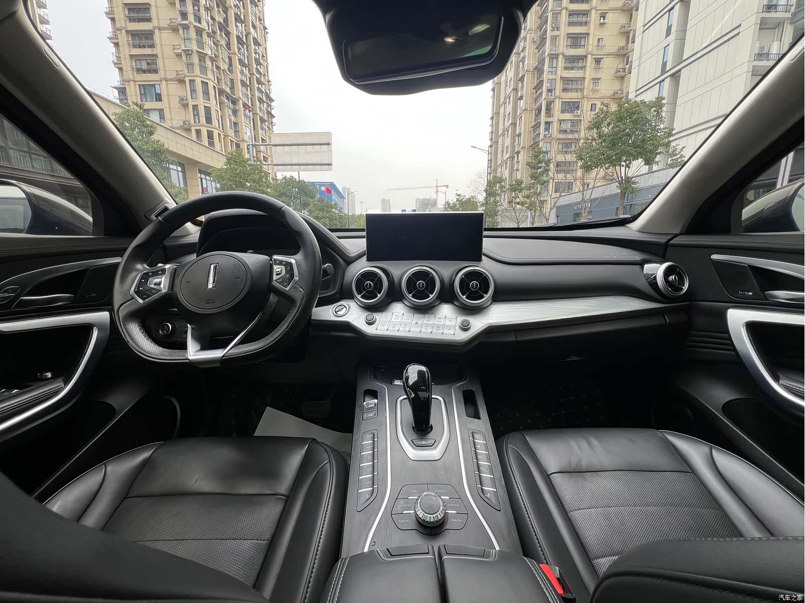 WEY VV7, 2020 9
