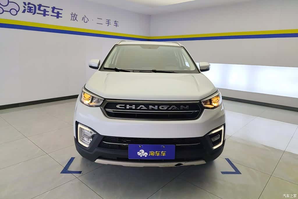 Changan CS55, 2018 2