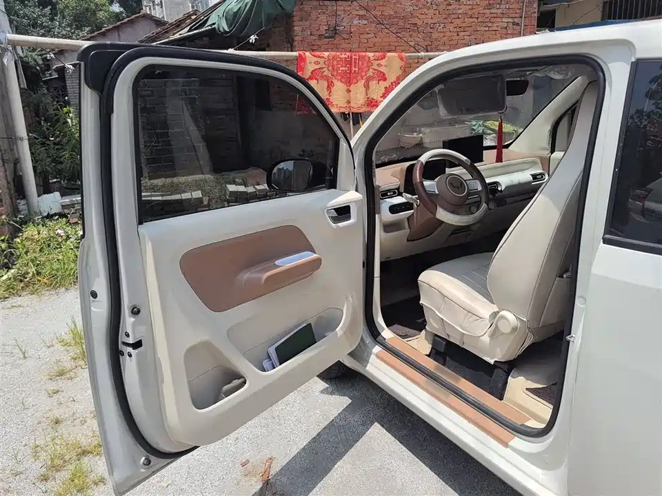 Wuling Hongguang MINIEV