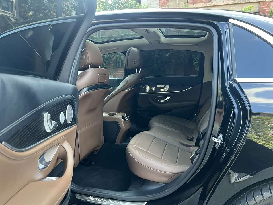 Mercedes-Benz E-class Mercedes-Benz E-class