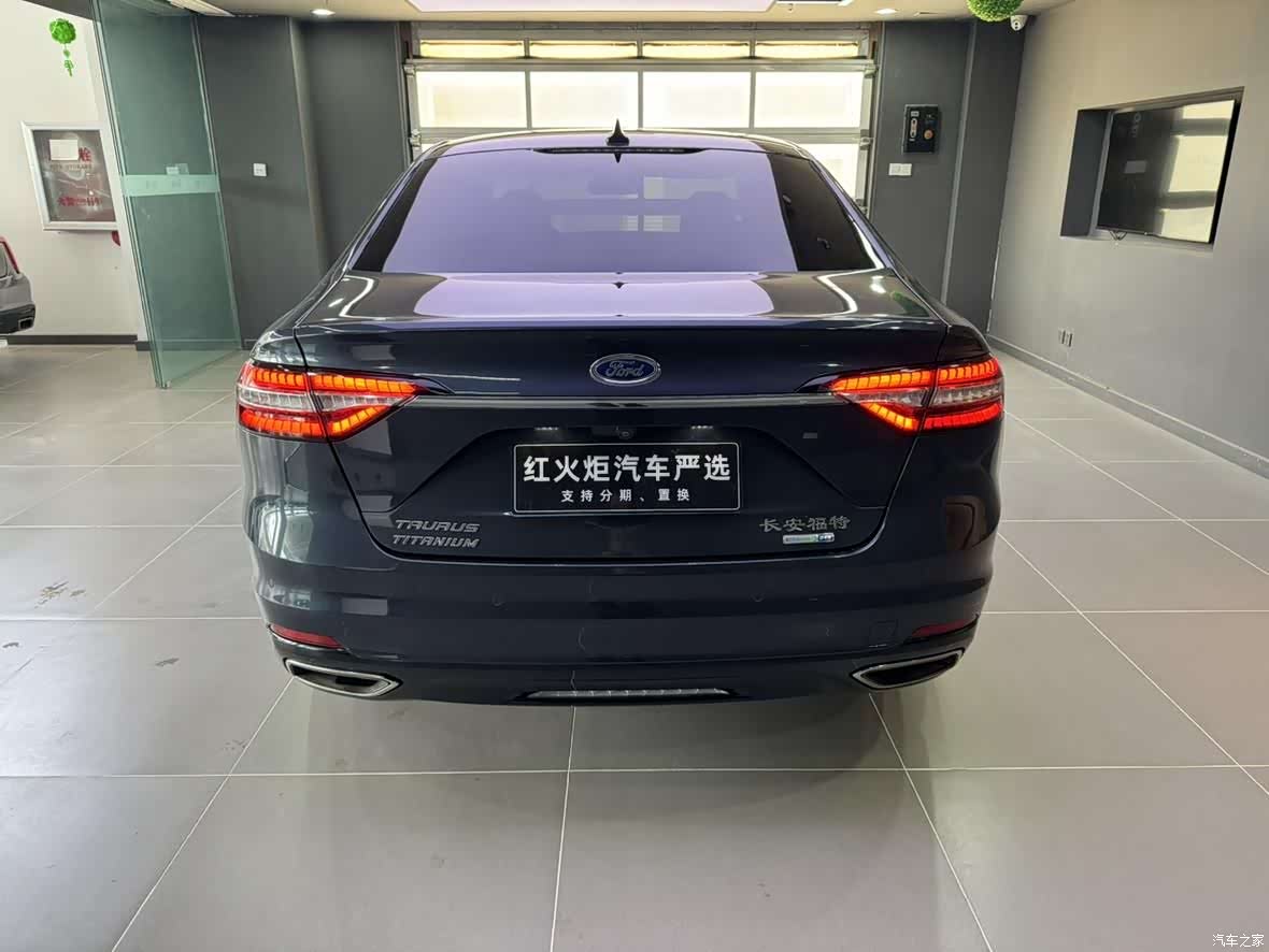Ford Taurus, 2020 все фото