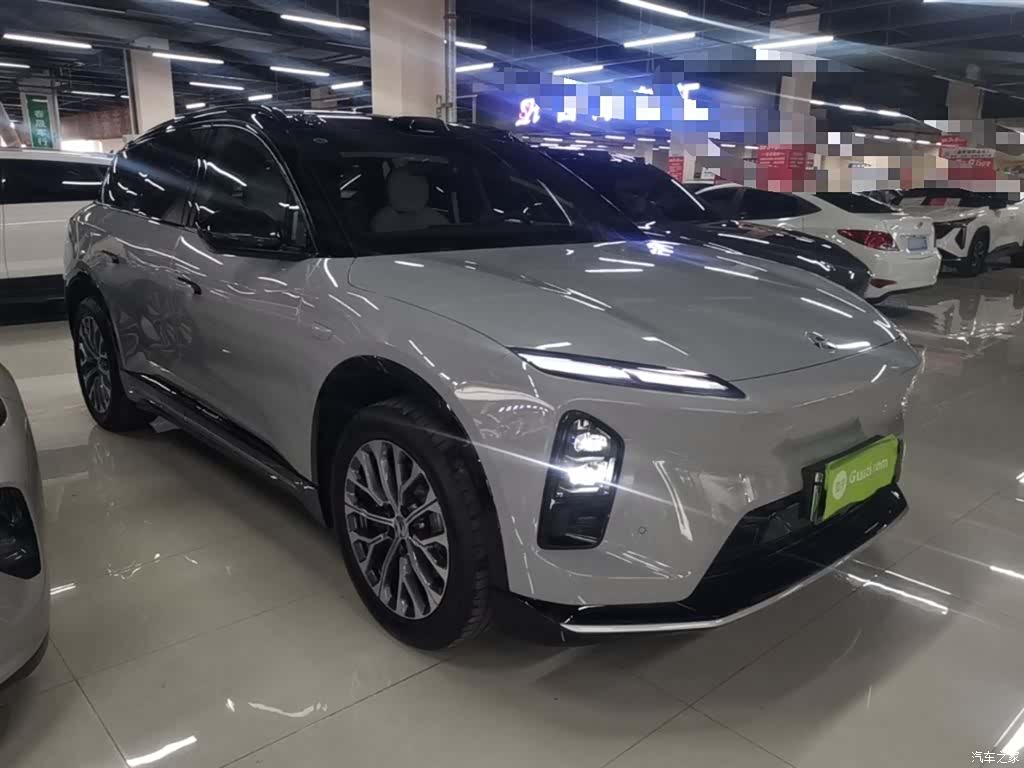 NIO ES6, 2025 4