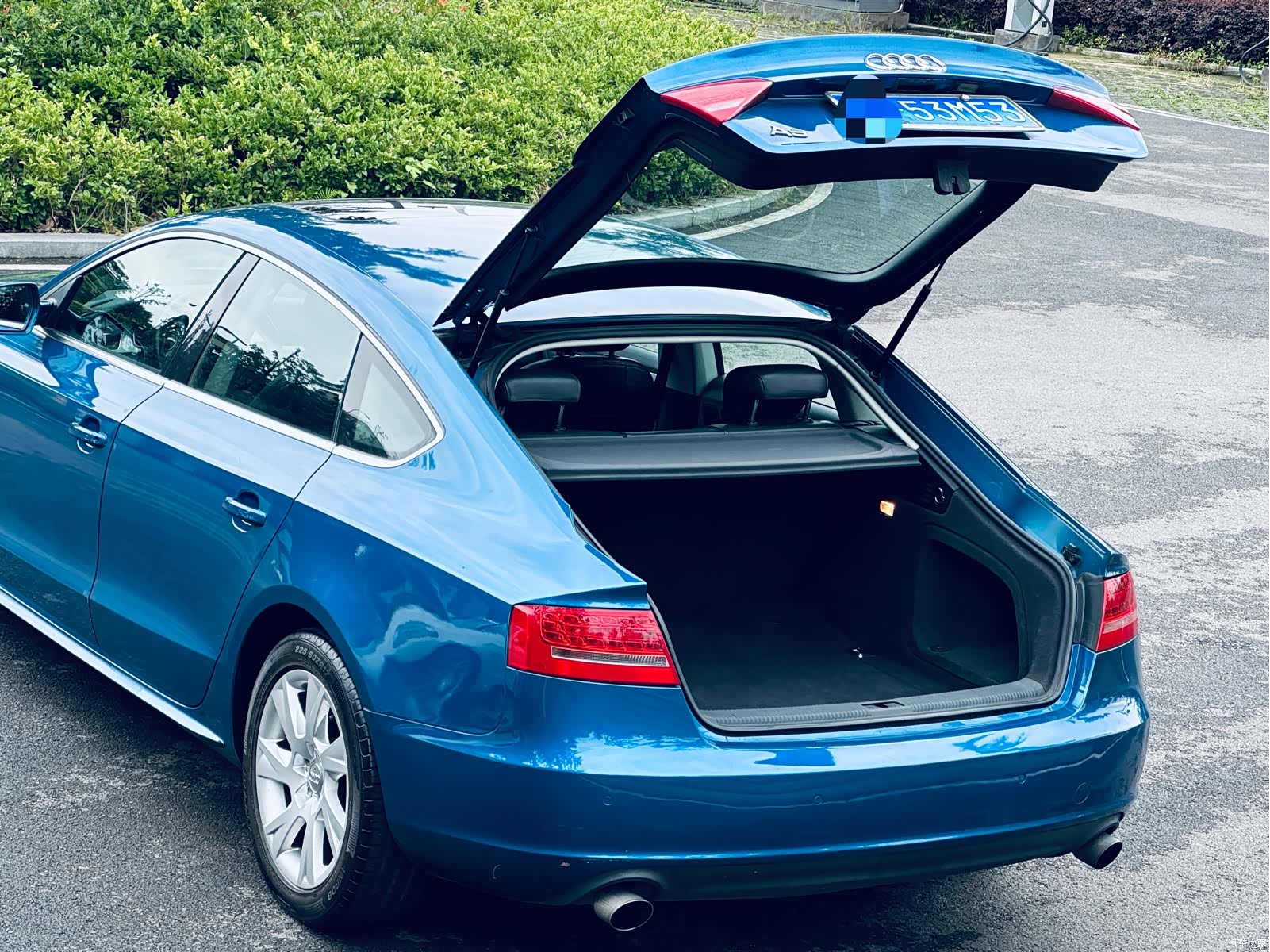 Audi A5, 2011 все фото