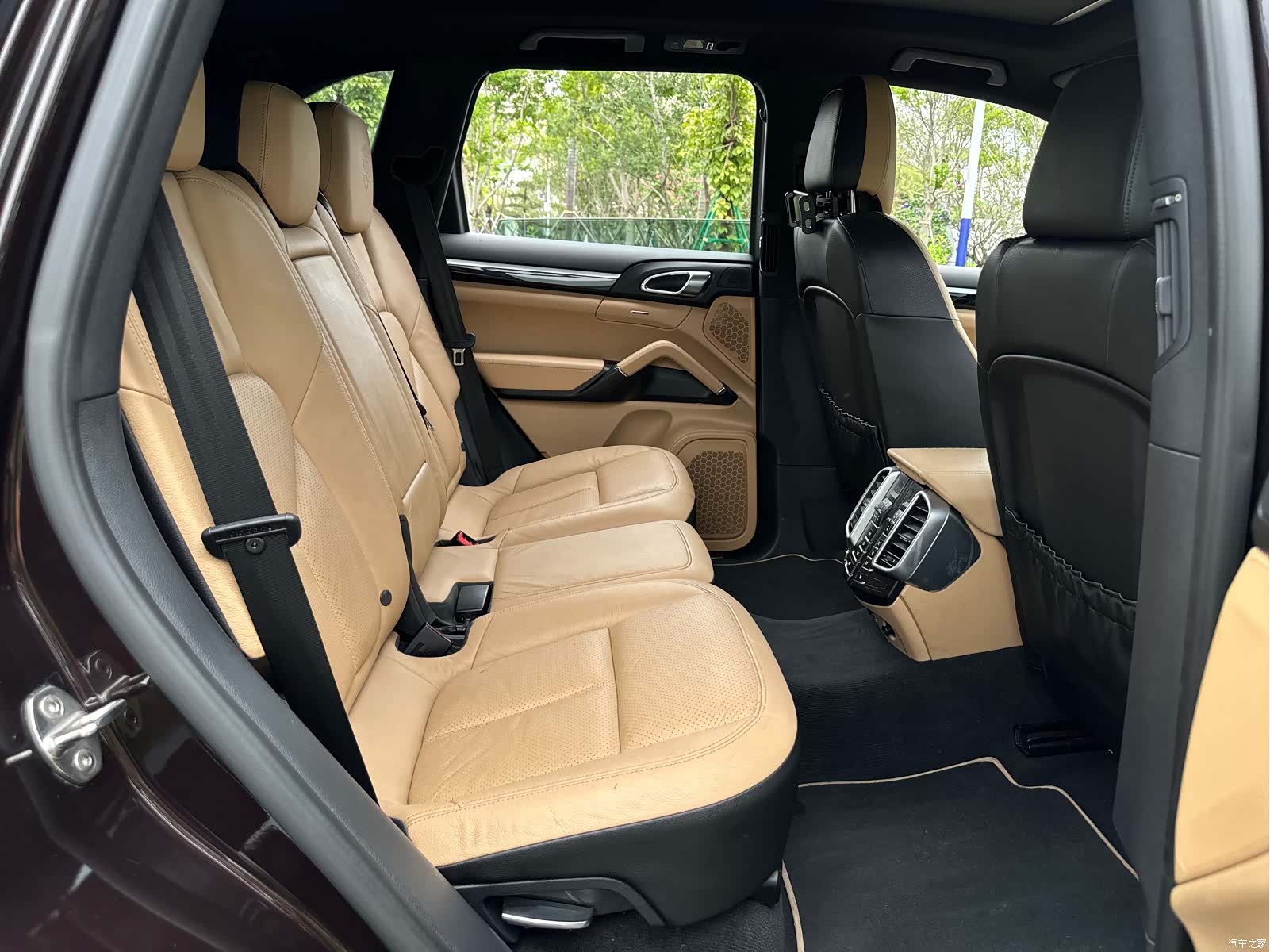 Porsche Cayenne, 2014 6