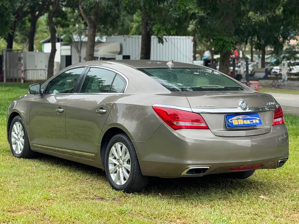 Buick Lacrosse