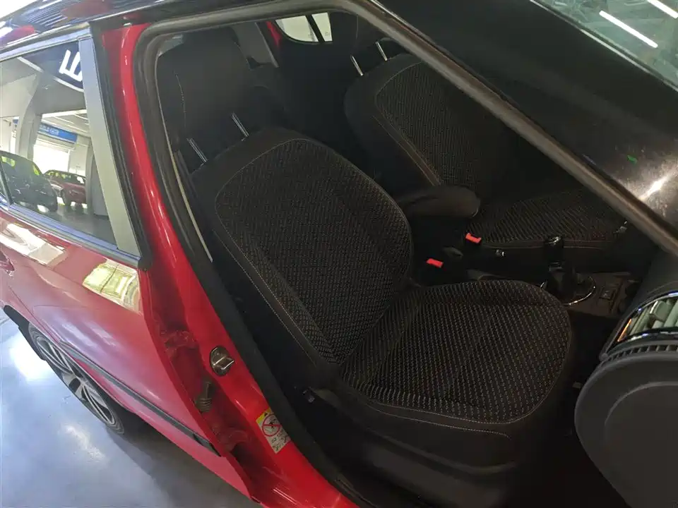 Skoda Jingrui Skoda Jingrui