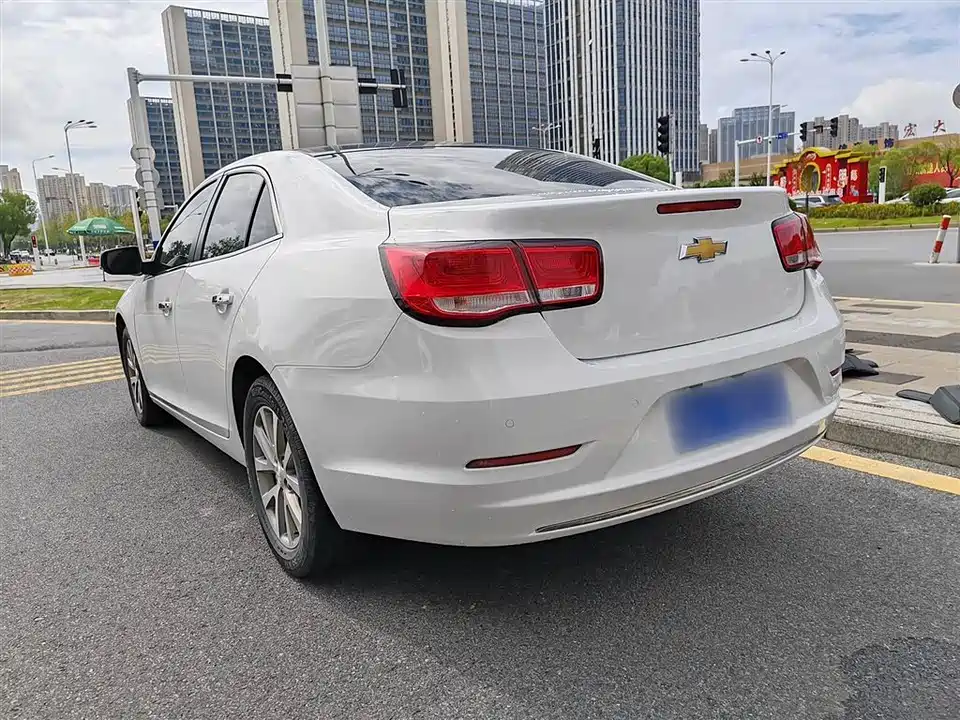 Chevrolet Mai Ruibao