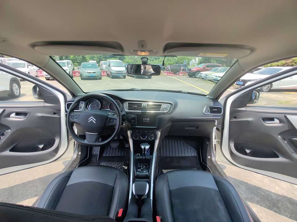 Citroen C3-XR Citroen C3-XR