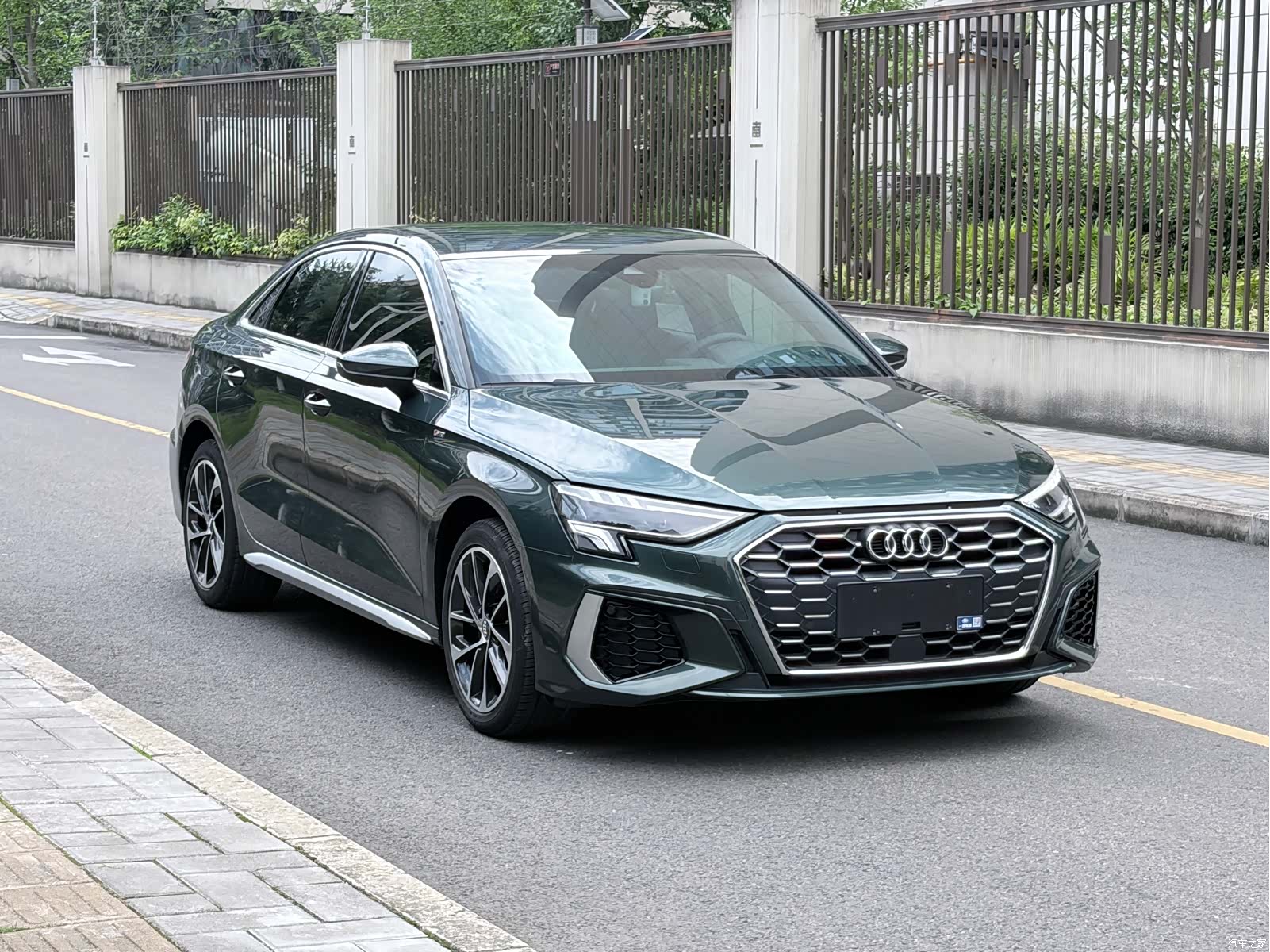 Audi A3, 2021 3