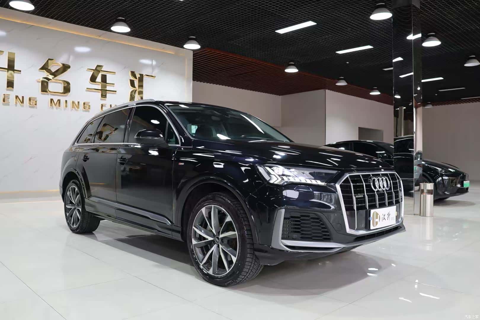 Audi Q7, 2021 3