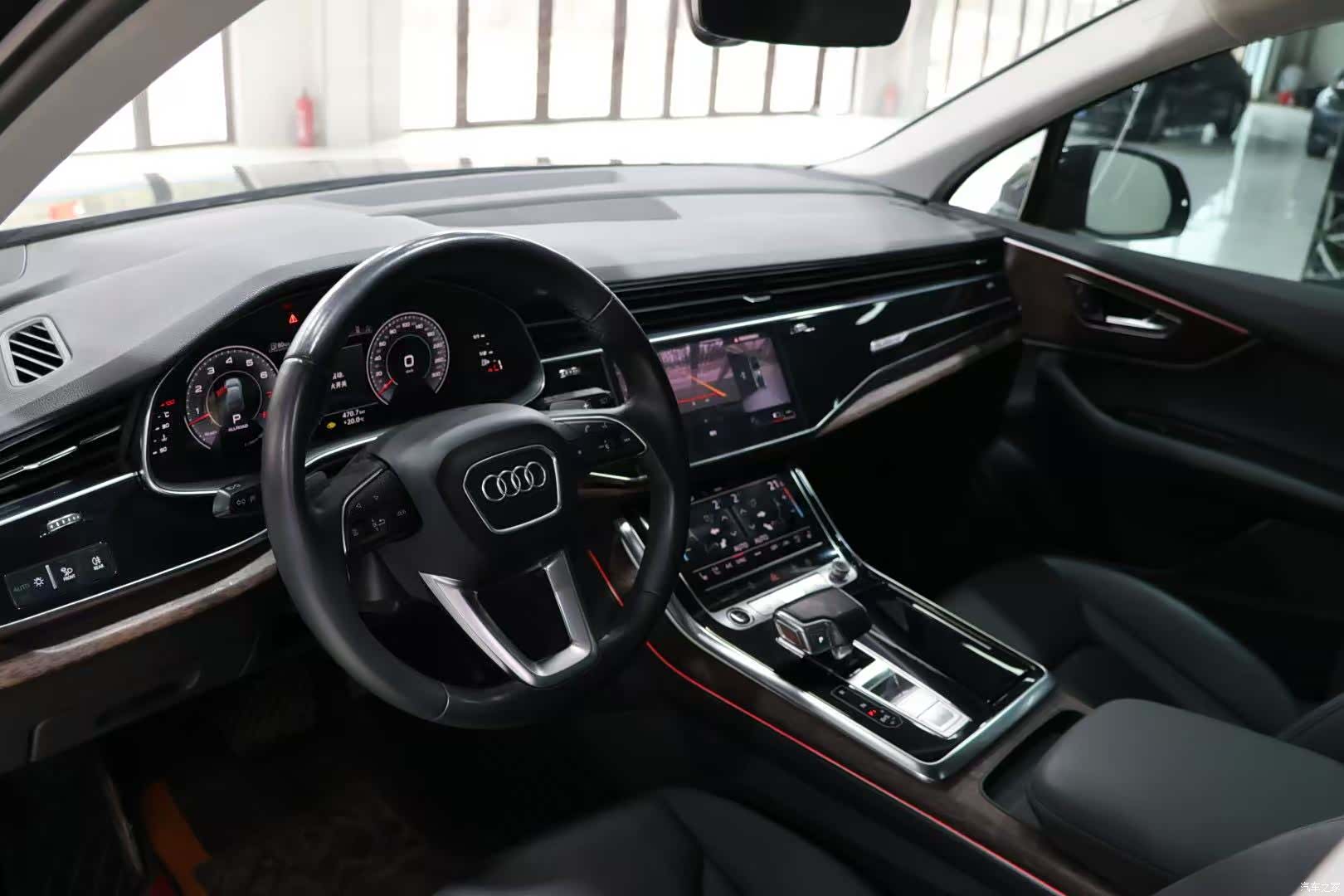 Audi Q7, 2021 6