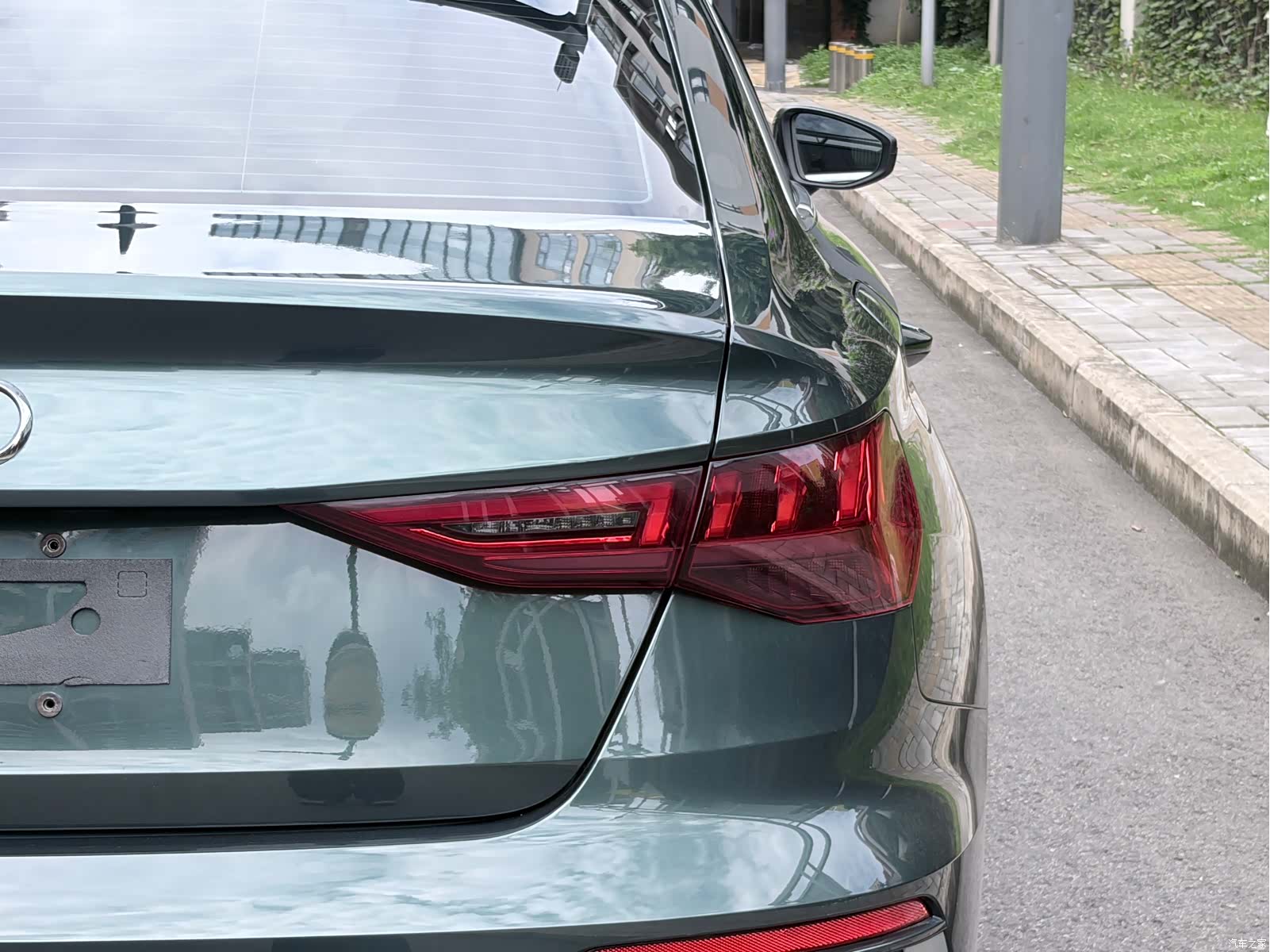 Audi A3, 2021 9