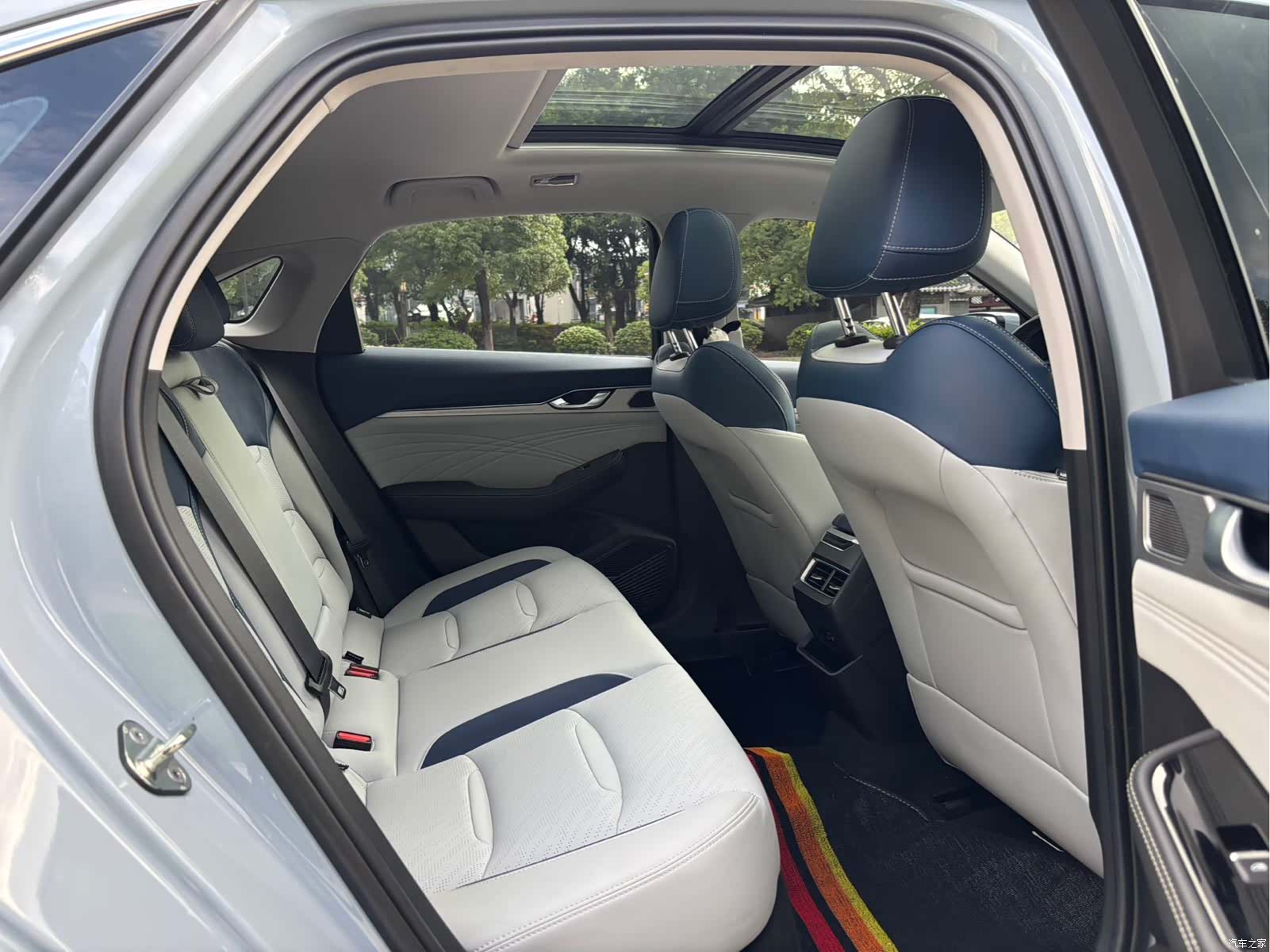 Geely Preface, 2022 21