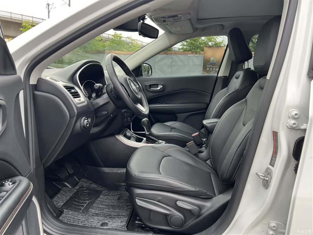 Jeep Compass, 2019 7