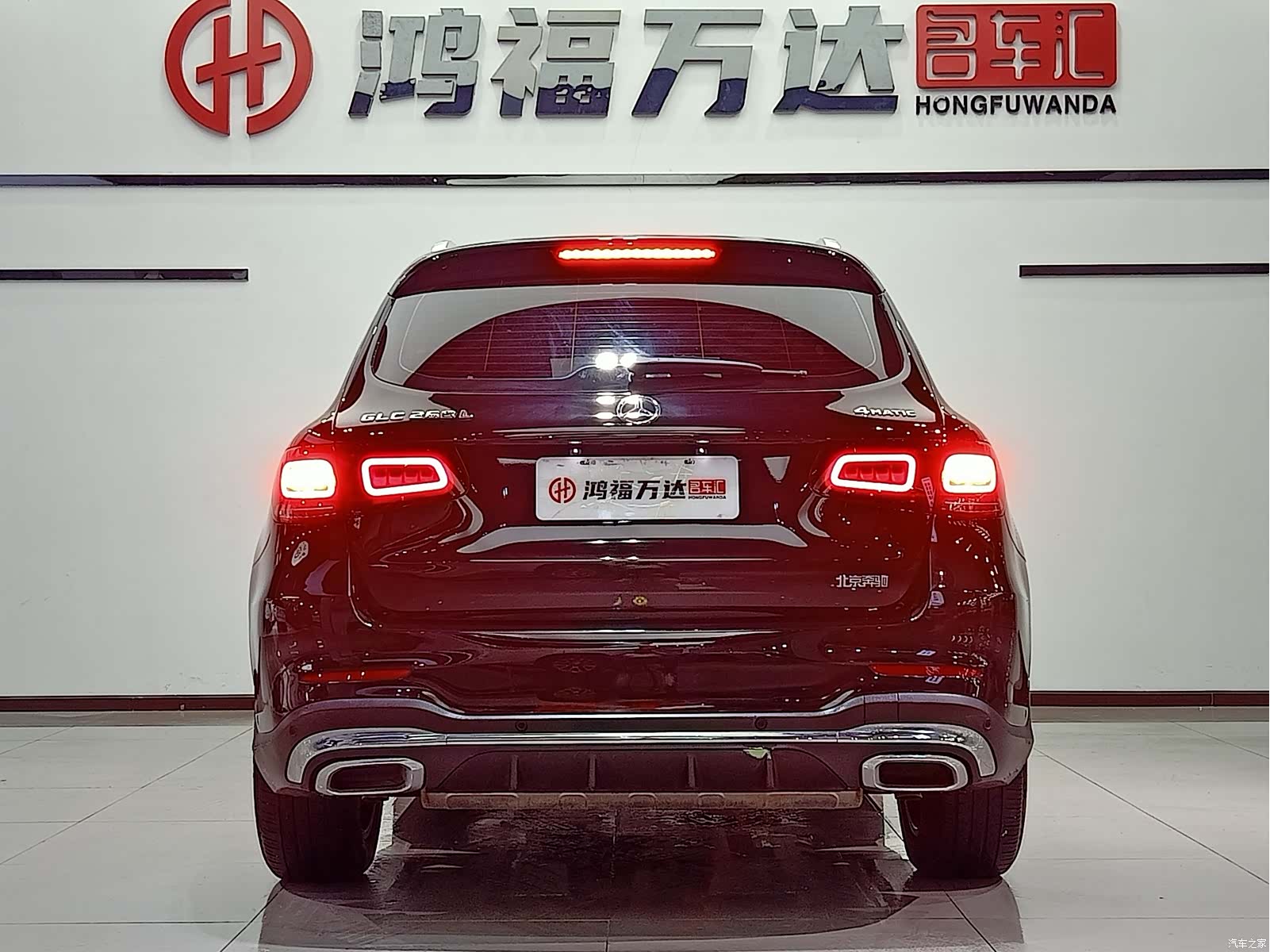 Mercedes-Benz GLC, 2021 все фото
