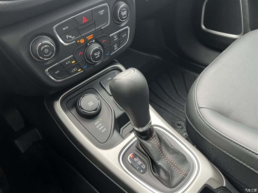 Jeep Compass, 2019 6