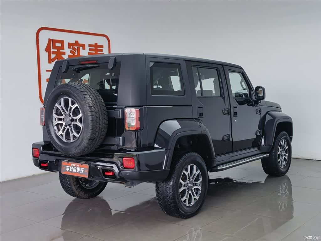 BAIC BJ40, 2023 2