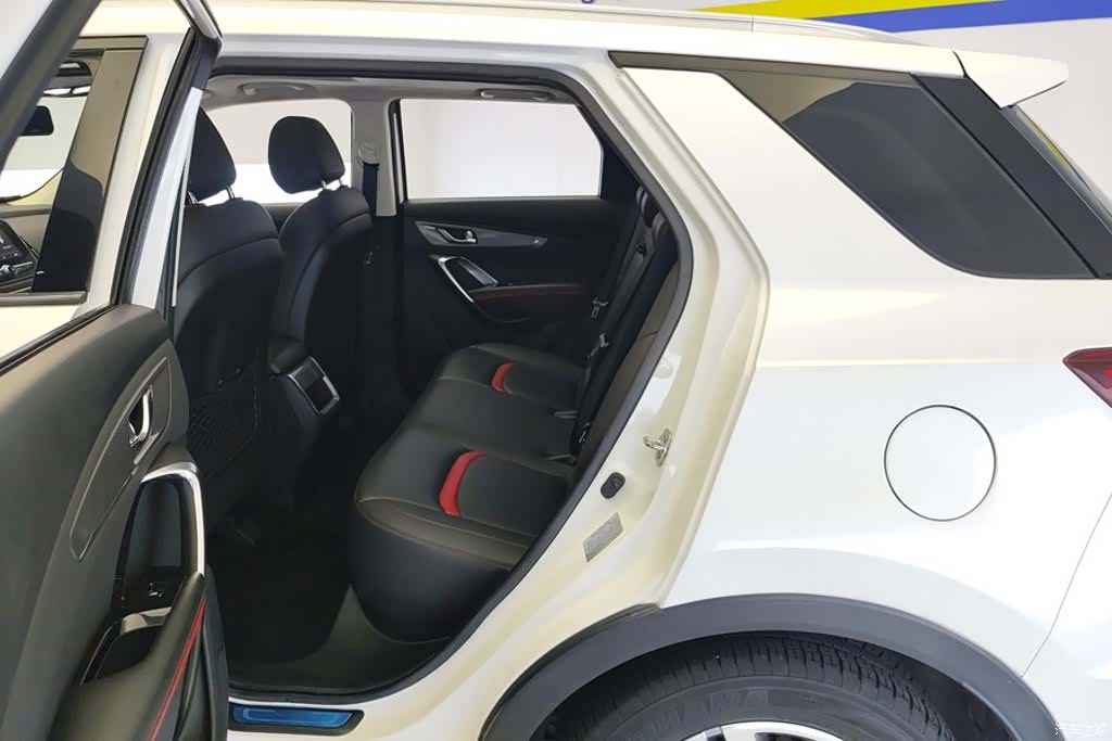 Changan CS55, 2018 11