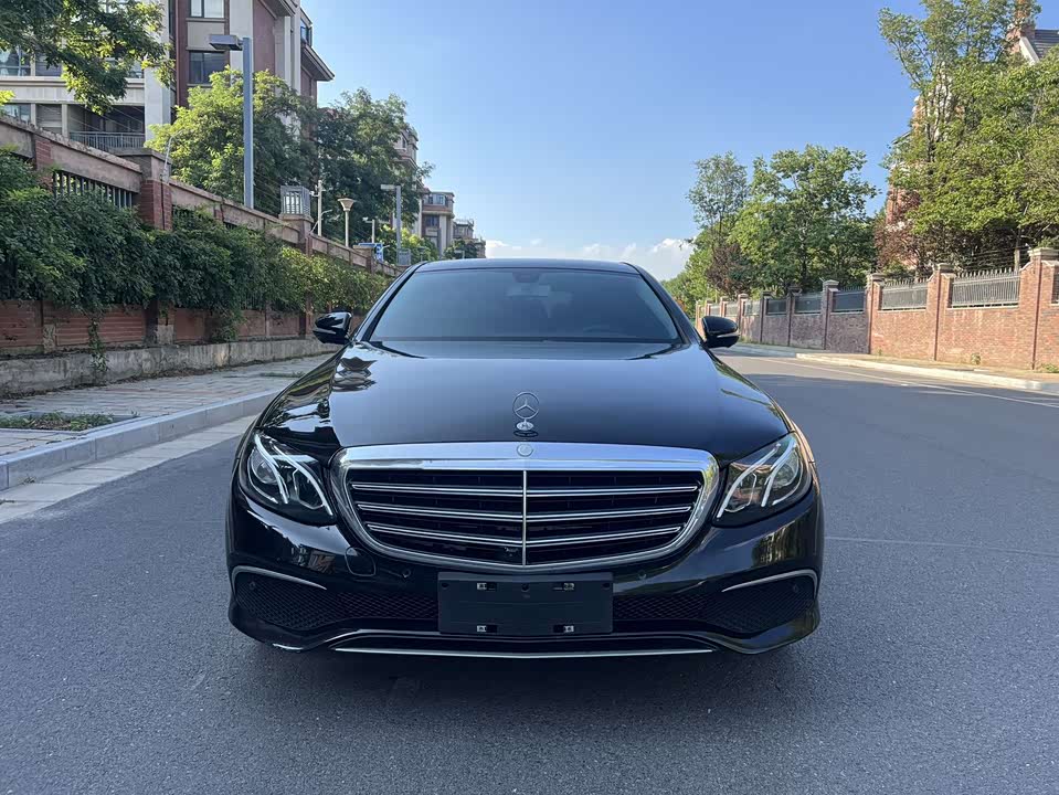 Mercedes-Benz E-class Mercedes-Benz E-class