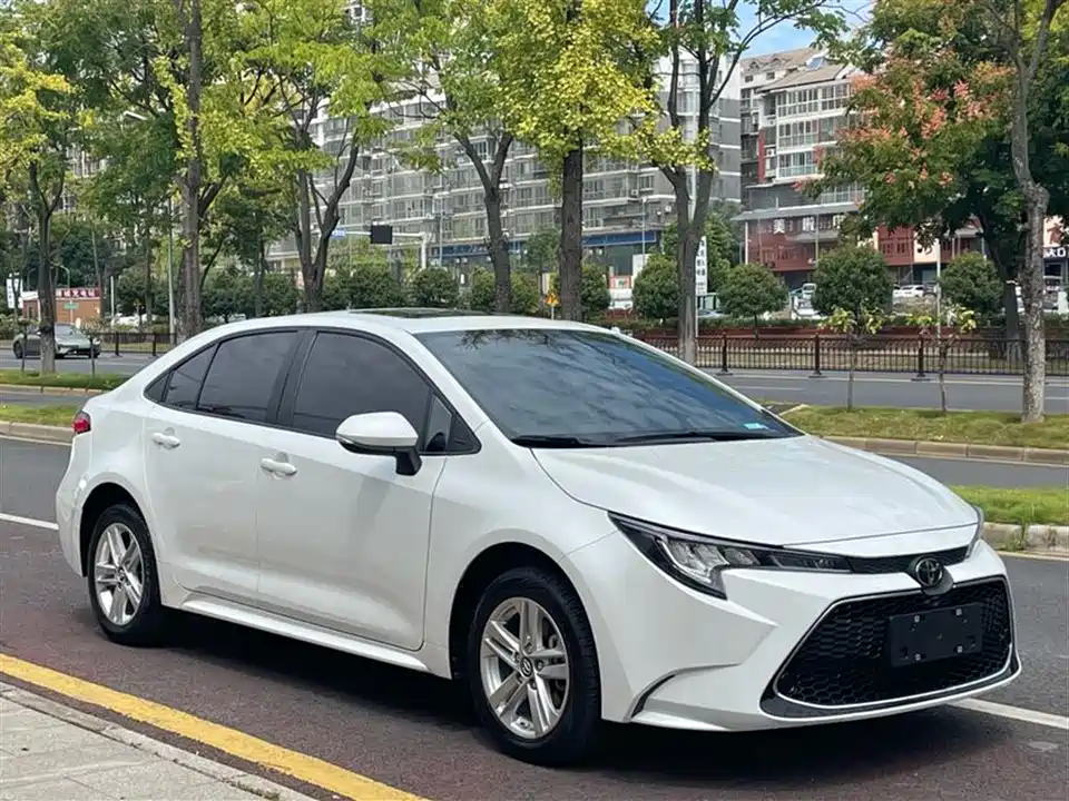 Toyota Lei Ling