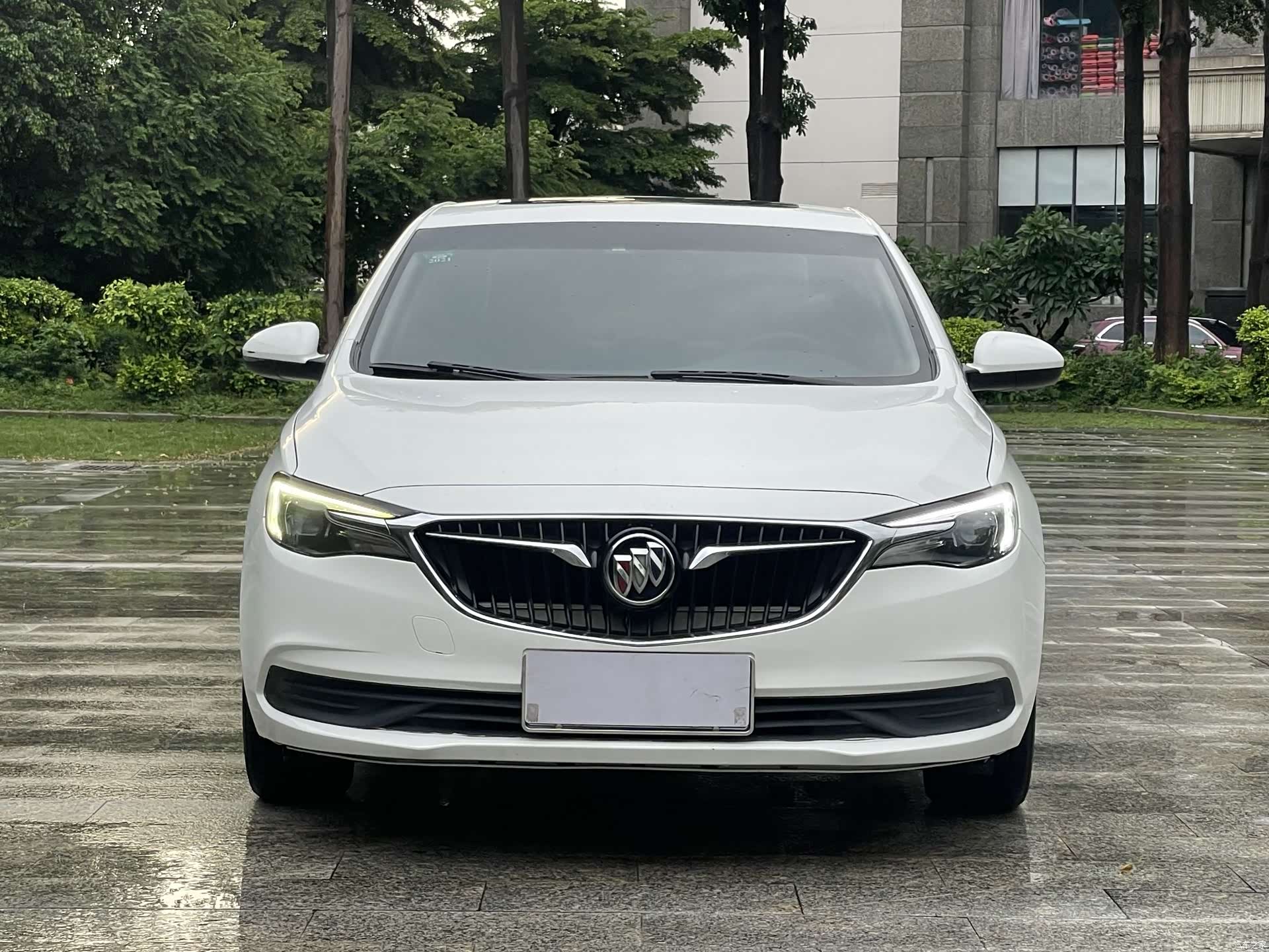 Buick VI, 2019 2