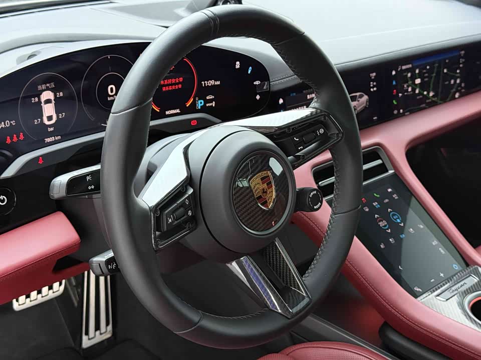 Porsche Taycan