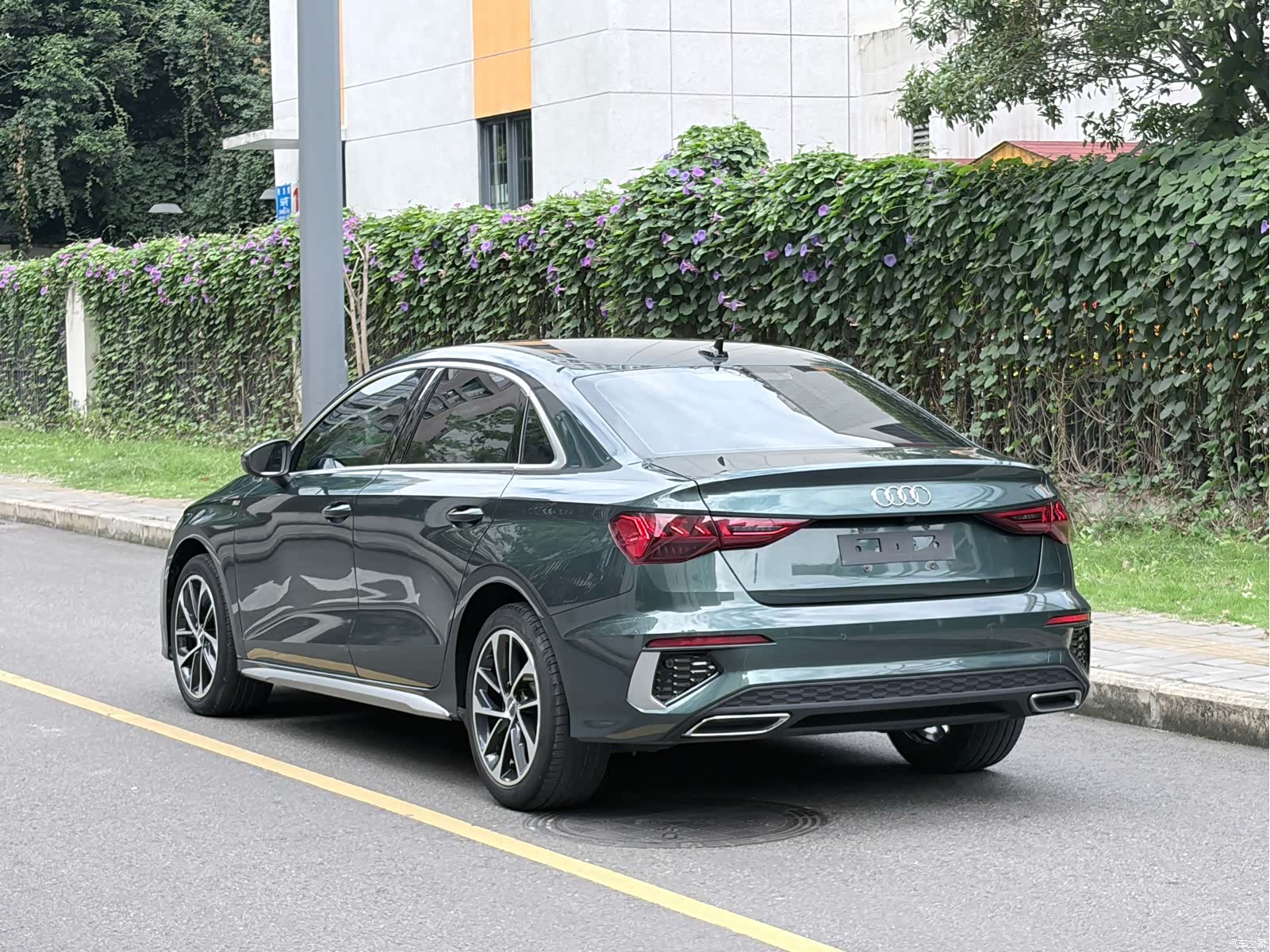 Audi A3, 2021 все фото