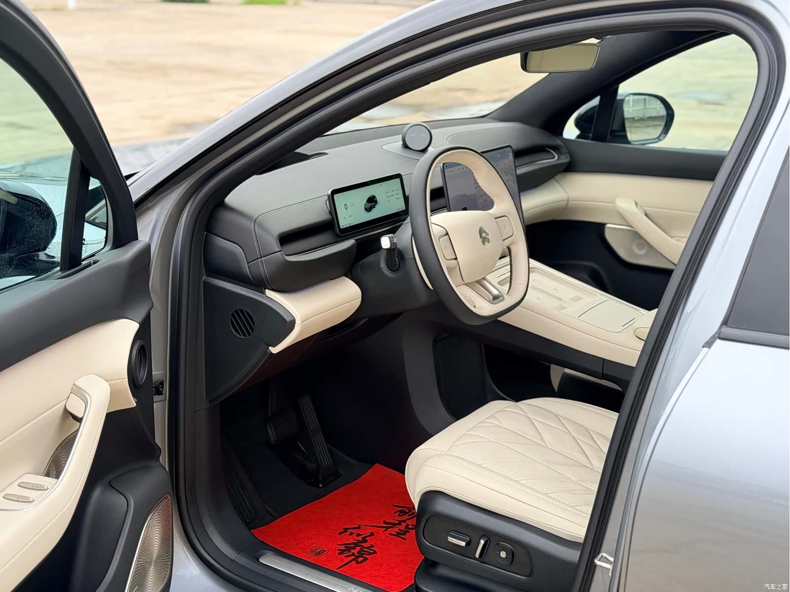 NIO ES6, 2025 9