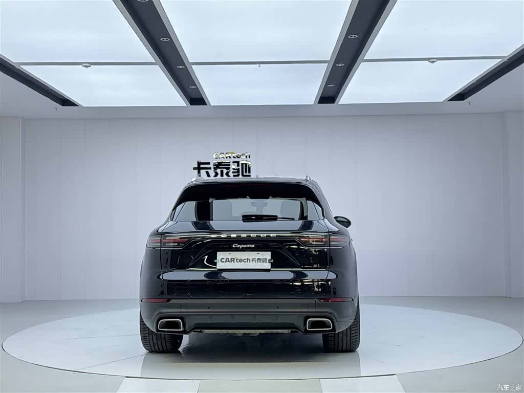 Porsche Cayenne, 2021 6