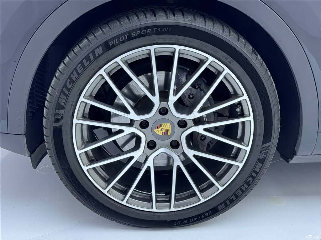Porsche Cayenne, 2021 11