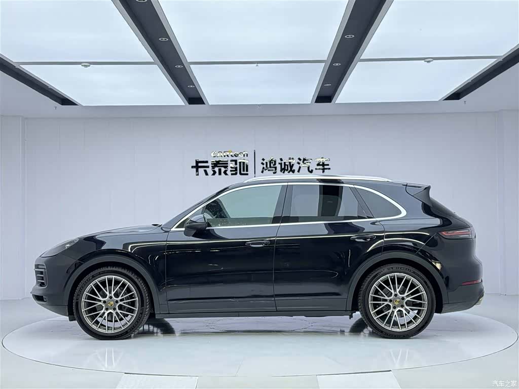 Porsche Cayenne, 2021 8