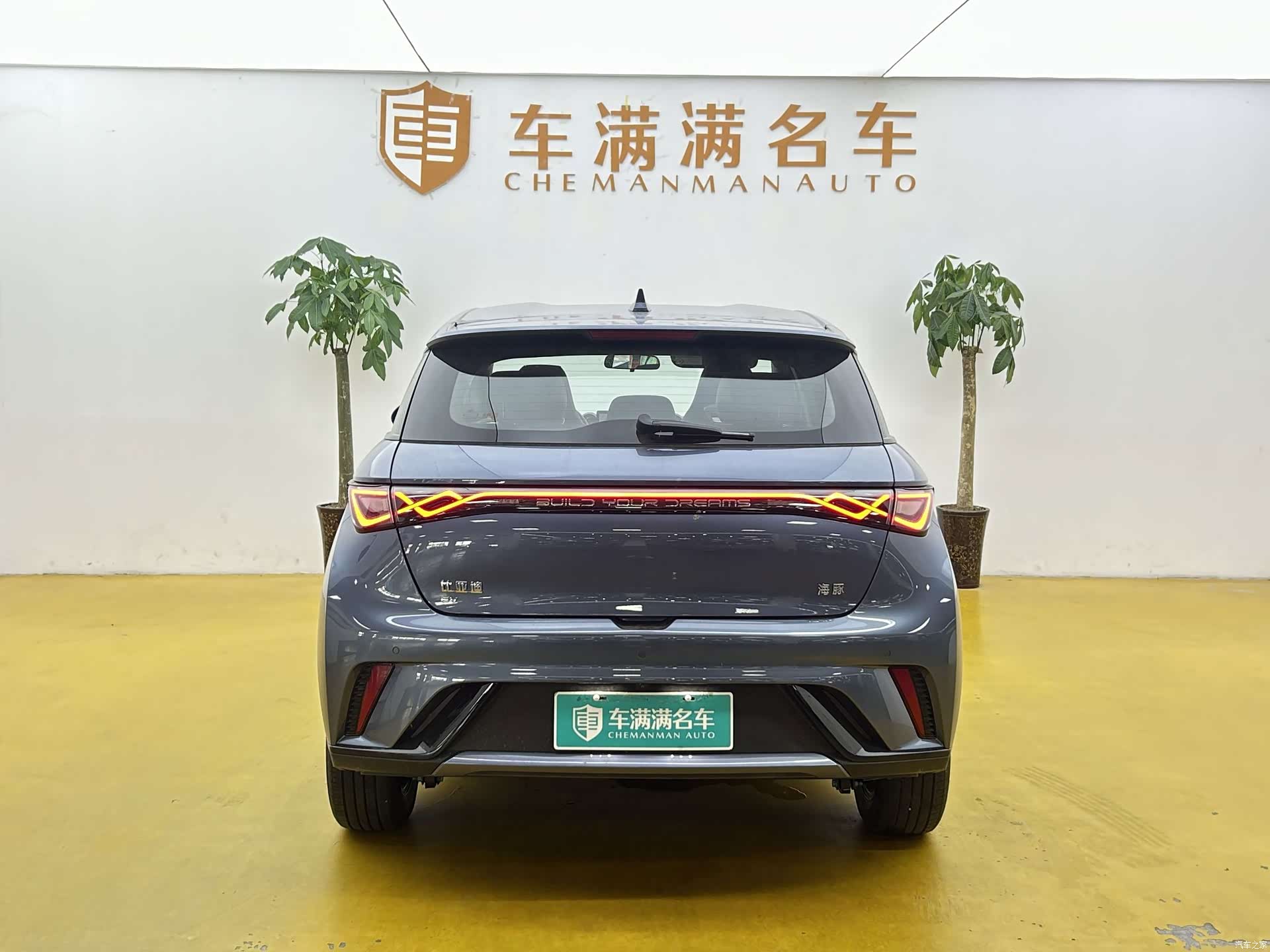 BYD Dolphin, 2026 10