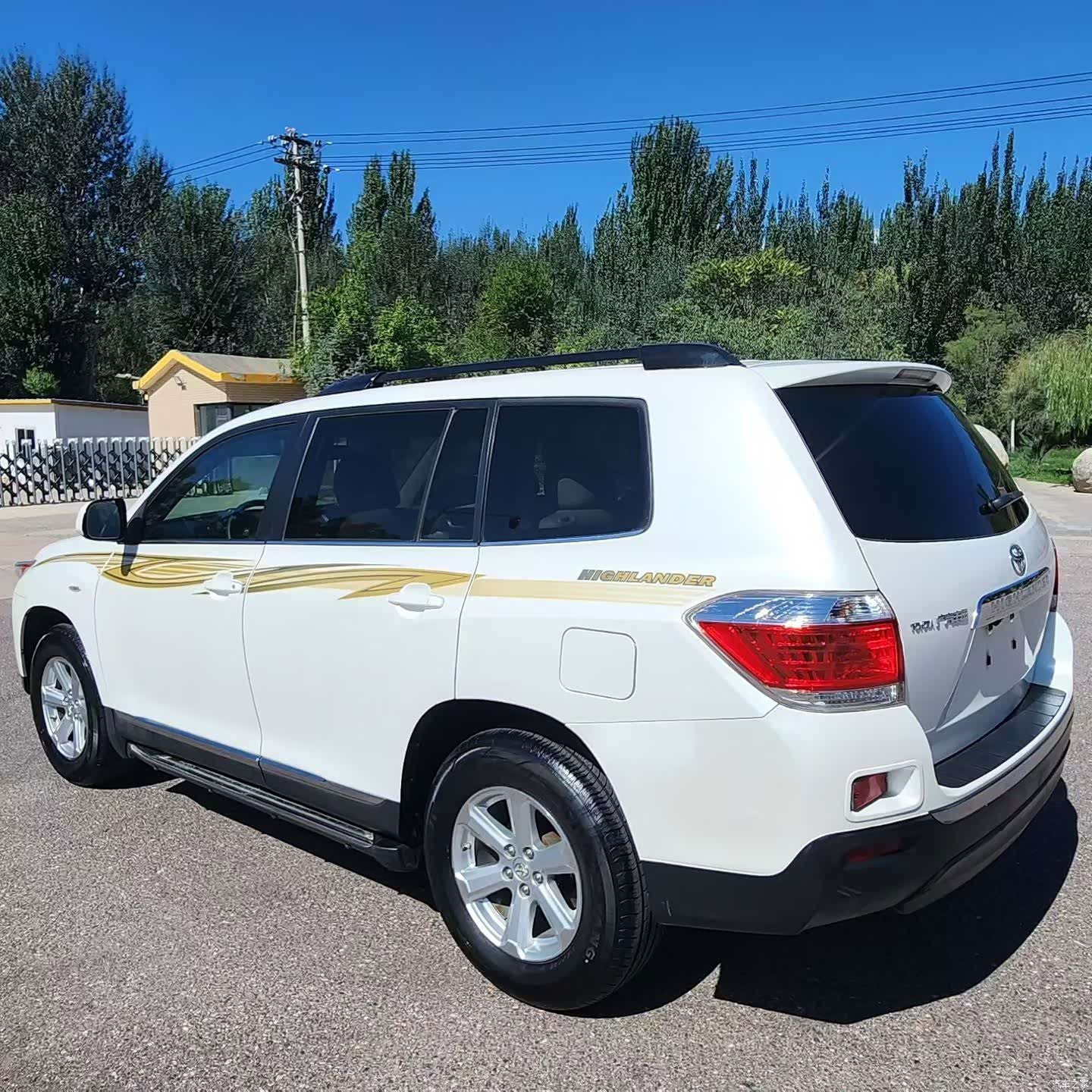 Toyota Highlander, 2015 3